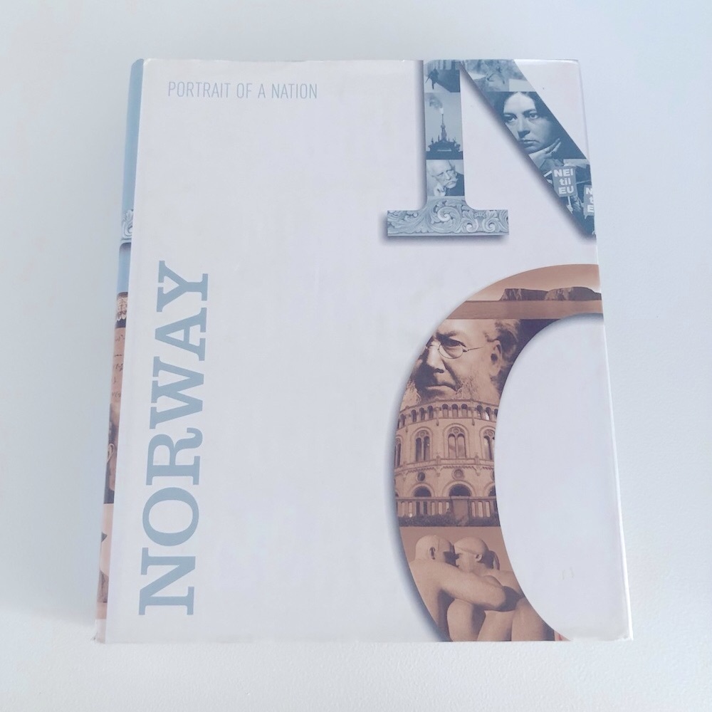 Norway|Portrait of a Nation|Coffee Table Book